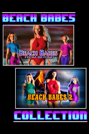 Beach Babes from Beyond poszter