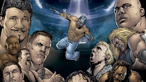 WWE Survivor Series 2004 háttérkép