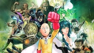 One-Punch Man kép