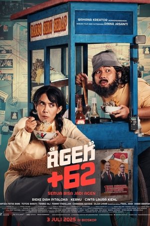 Agen +62 poszter