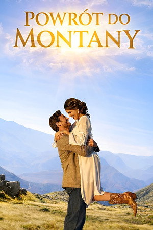 Finding Love in Big Sky, Montana poszter