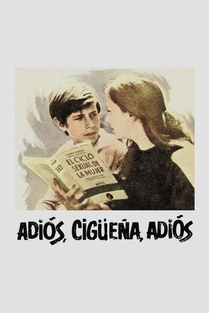 Adiós, cigüeña, adiós poszter
