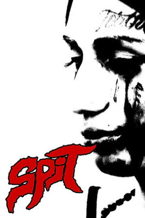 Blood Corrodes Inside: SPIT poszter