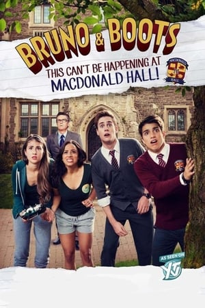 Bruno & Boots: This Can't Be Happening at Macdonald Hall poszter