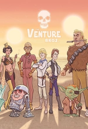 The Venture Bros. poszter