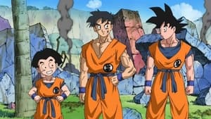 Dragon Ball Z OVA 2 - Son Goku és barátai visszatérnek! háttérkép