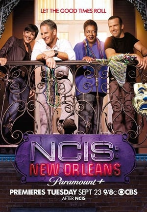 NCIS: New Orleans poszter