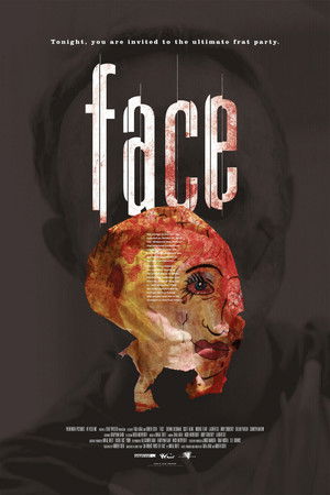Face: A Frat Party Massacre poszter