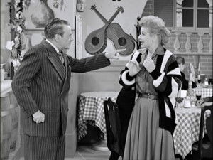 I Love Lucy Season 6 Ep.5 5. epizód