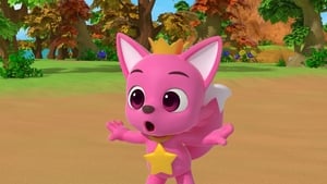 Pinkfong & Baby Shark's Space Adventure háttérkép