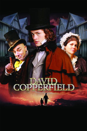 Copperfield Dávid poszter