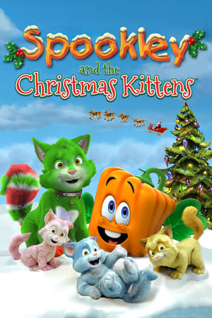 Spookley and the Christmas Kittens poszter