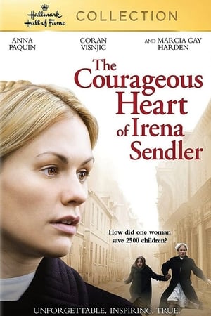 The Courageous Heart of Irena Sendler poszter