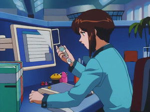 バブルガムクライシス TOKYO 2040 Season 1 Ep.14 14. epizód