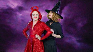 Tammie Brown's Halloween Spooktacular háttérkép