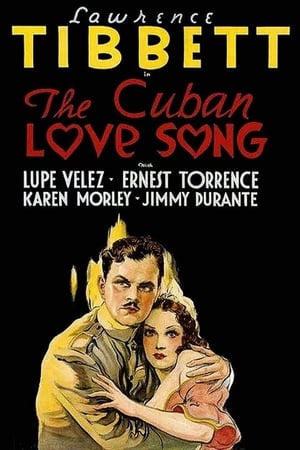 The Cuban Love Song poszter