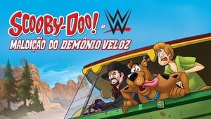 Scooby-Doo és a WWE: Rejtély az autóversenyen háttérkép