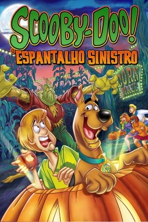 Scooby-Doo és a madárijesztő poszter