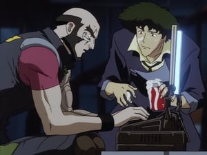 Cowboy Bebop 1. évad Ep.14 Majomkodók