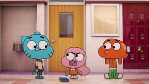  Gumball csodálatos világa 4. évad Ep.4 4. epizód