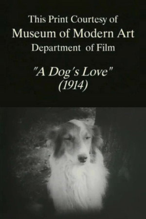 A Dog's Love poszter