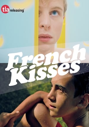 French Kisses poszter