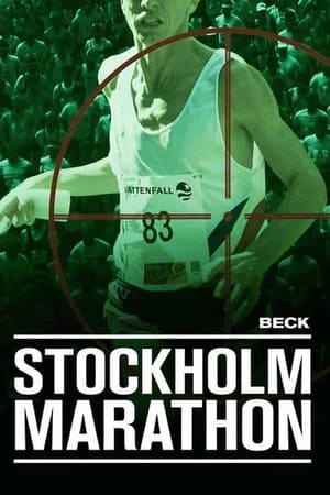 Stockholm Marathon poszter