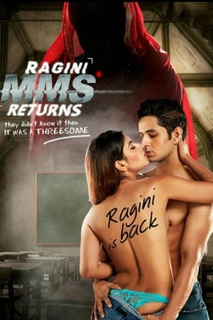 Ragini MMS Returns poszter