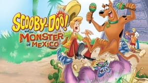 Scooby-Doo: A mexikói szörny háttérkép