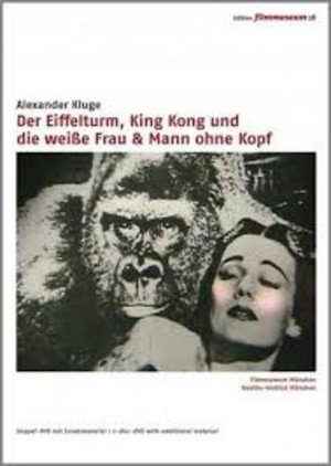 Der Eiffelturm, King Kong und die weiBe Frau poszter