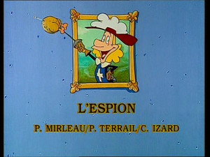 Albert, le 5ème mousquetaire Season 1 Ep.10 10. epizód