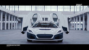 Rimac C_Two Nevera - Inside the Factory háttérkép