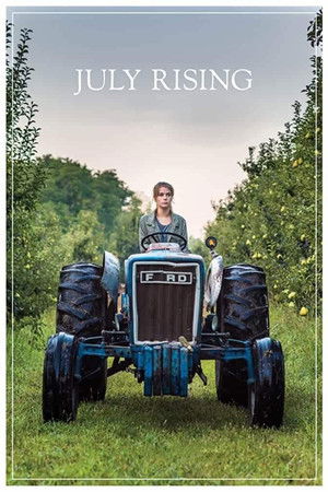 July Rising poszter