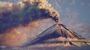 Mémoires de volcans háttérkép