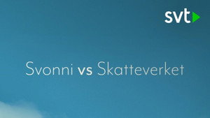 Svonni vs Skatteverket háttérkép