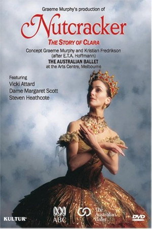 Nutcracker: The Story of Clara poszter