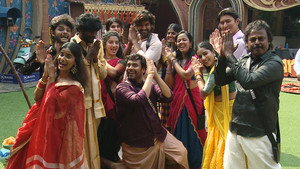 Bigg Boss Tamil 9. évad Ep.103 103. epizód