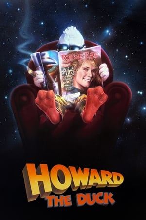 Howard, a kacsa poszter