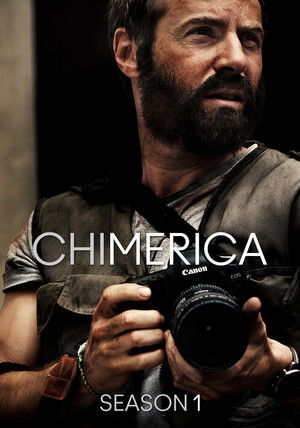 Chimerica poszter