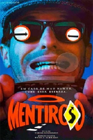 O Mentiroso poszter