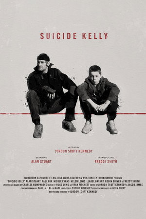 Suicide Kelly poszter