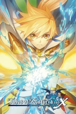 Tales of Zestiria the X poszter