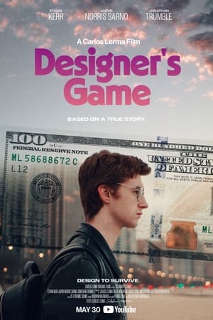 Designer’s Game poszter