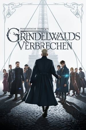 Legendás állatok: Grindelwald bűntettei poszter