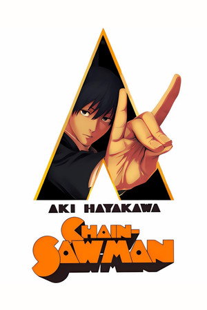 Chainsaw Man poszter