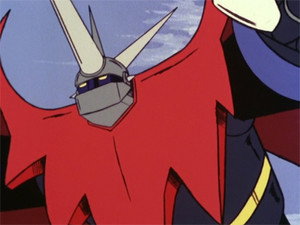 ゲッターロボG Season 1 Ep.9 9. epizód