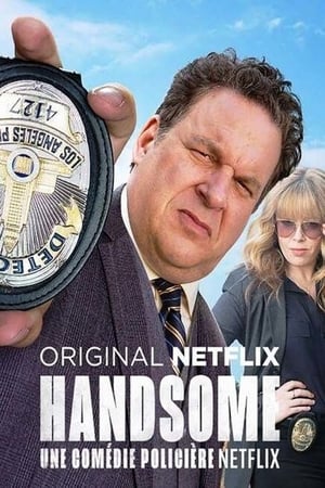 Handsome: A Netflix Mystery Movie poszter