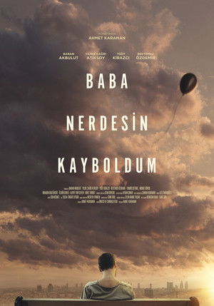 Baba Nerdesin Kayboldum poszter