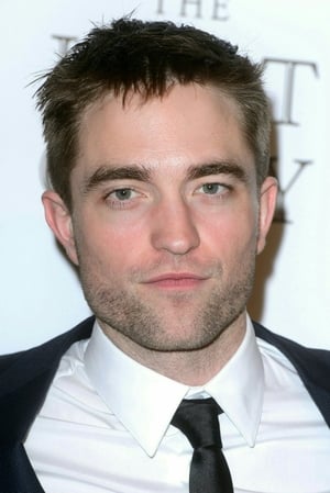 Robert Pattinson profil kép