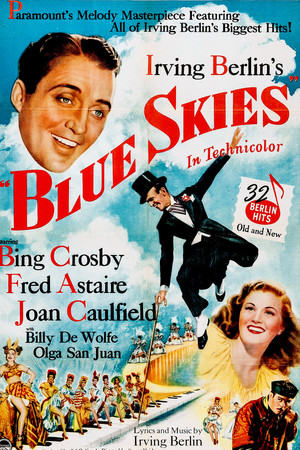 Blue Skies poszter